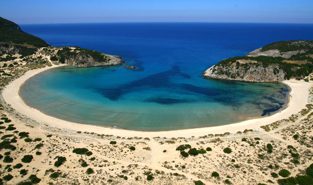 8 ημέρες road trip στην Πελοπόννησο!