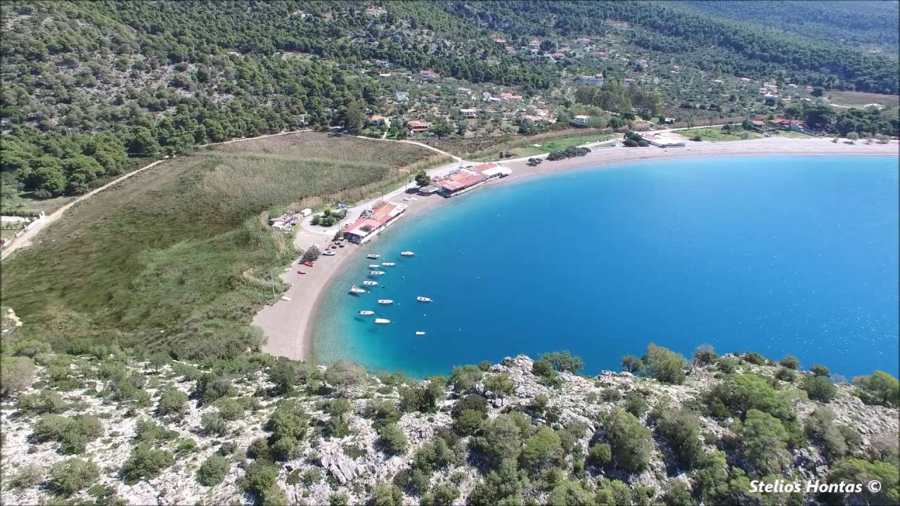 παραλία ψάθα