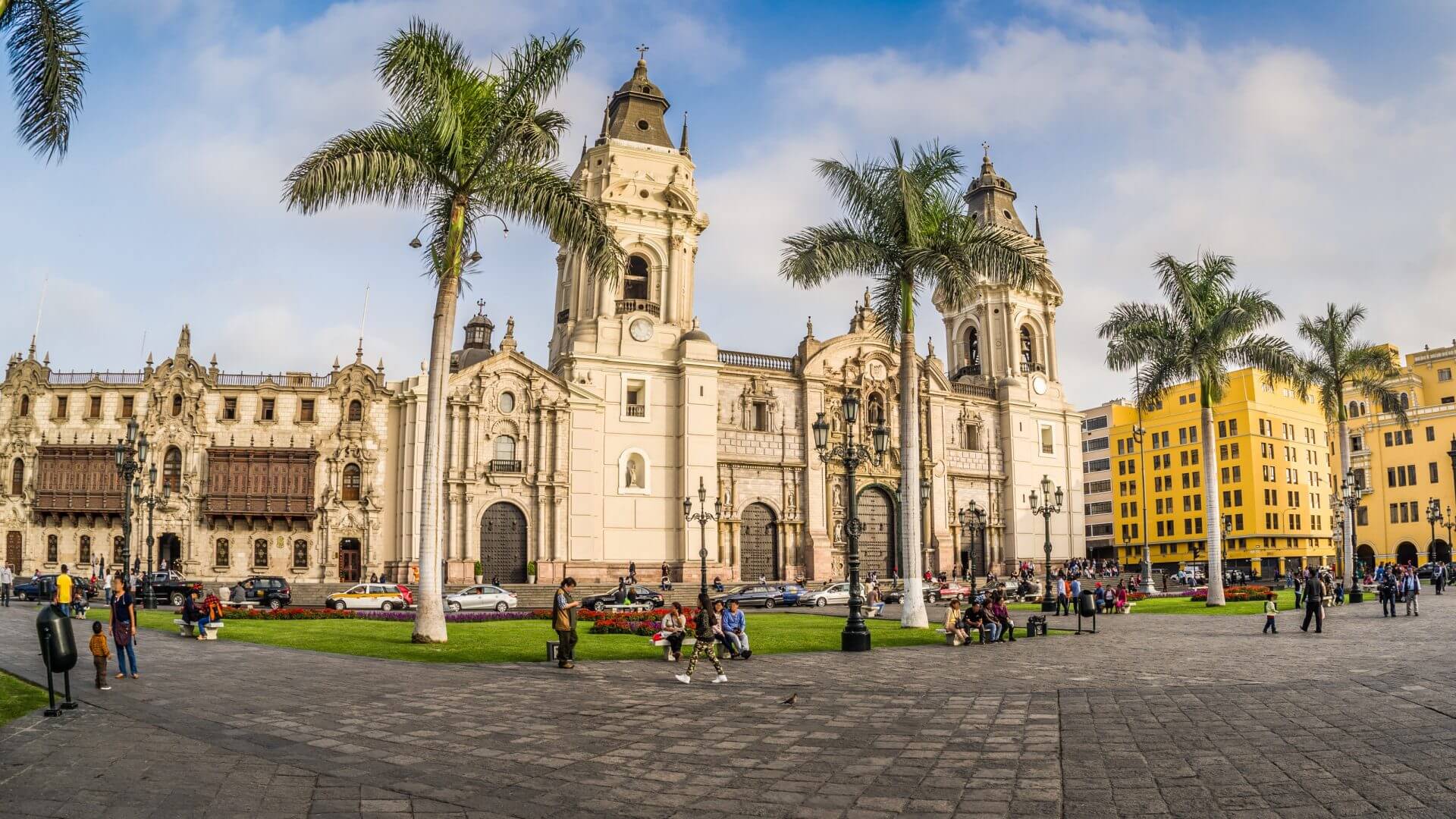 lima peru