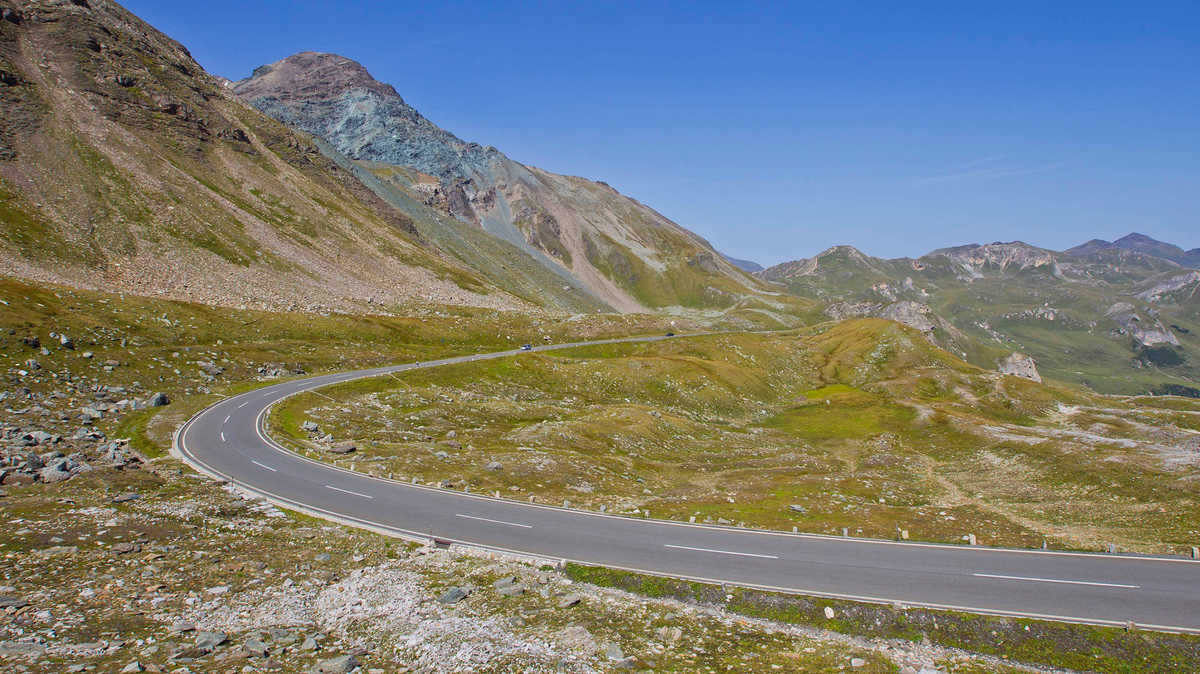 High Alpine Road 