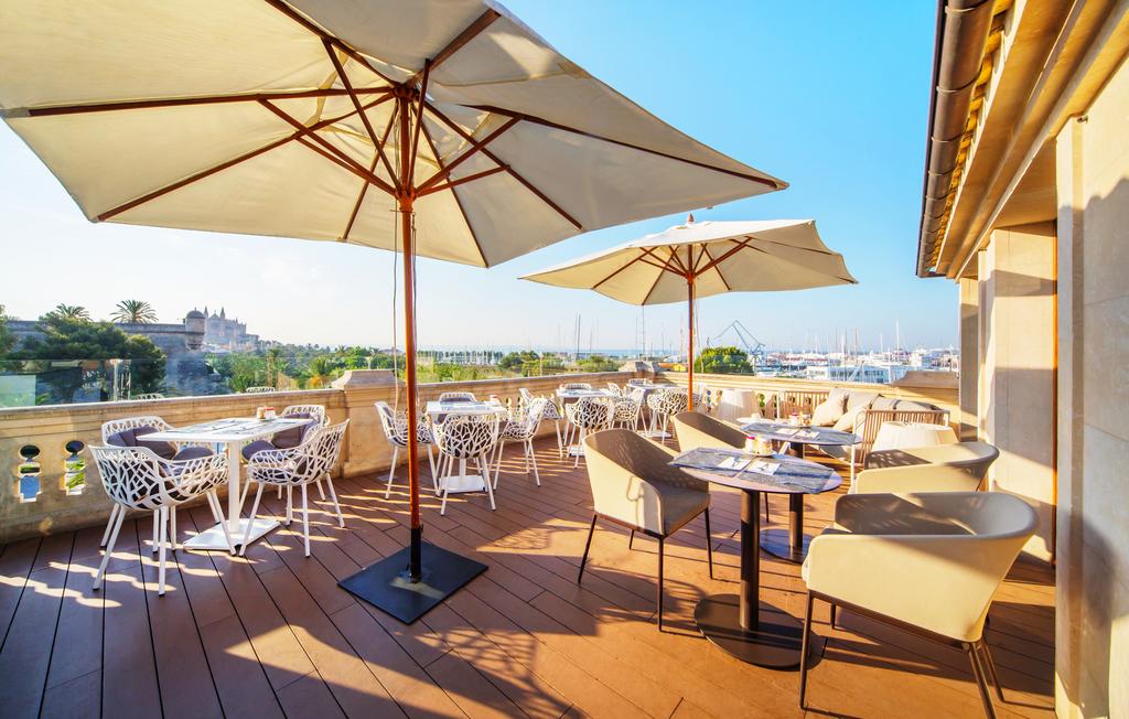 Sky Bar στο Hostal Cuba Sky Bar στο Hostal Cuba