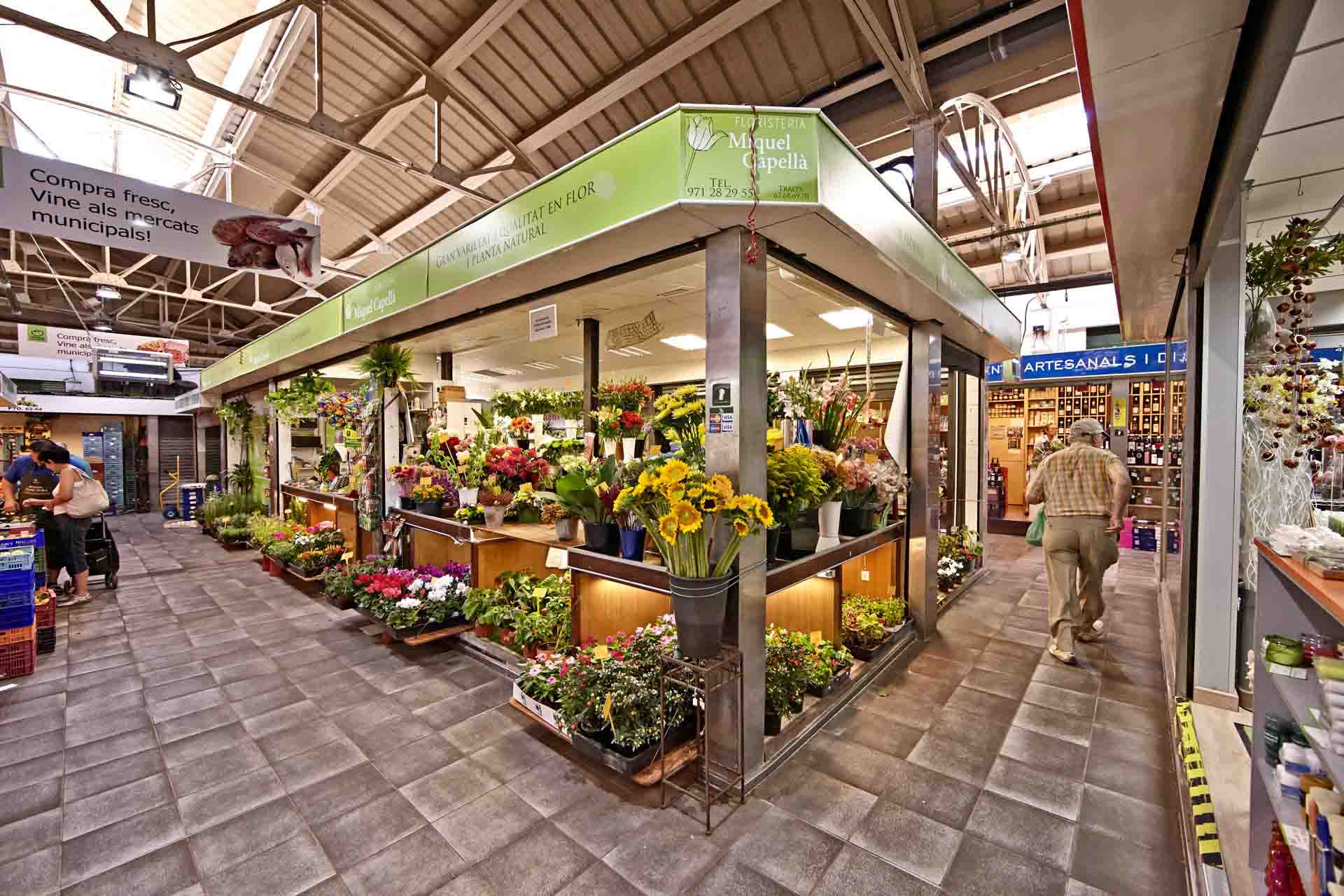 Mercat-santa-catalina magiorka