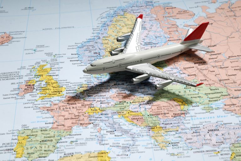 Όλα όσα πρέπει να ξέρετε για φθηνές πτήσεις στην Ευρώπη