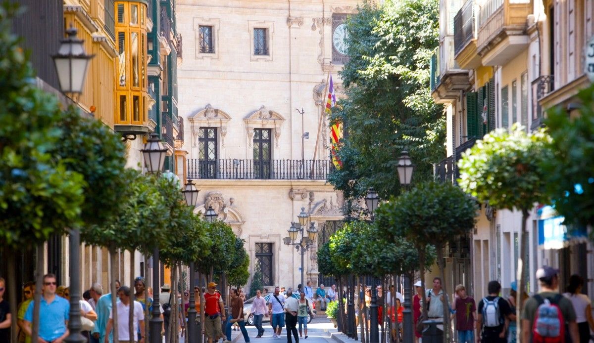 Passeig des Born