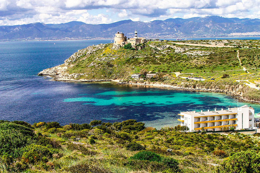calamosca cagliari