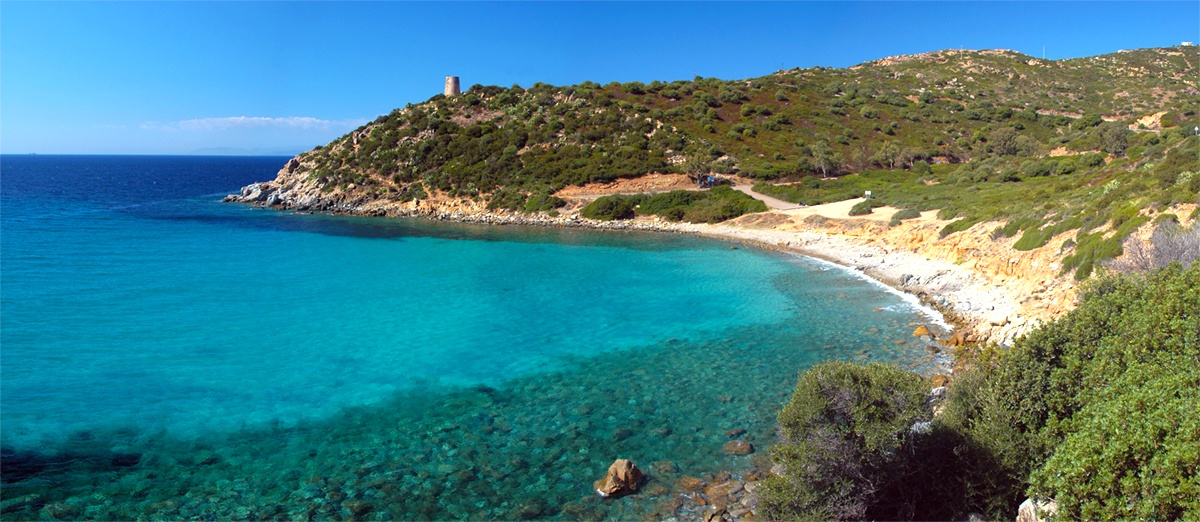 cala regina cagliari