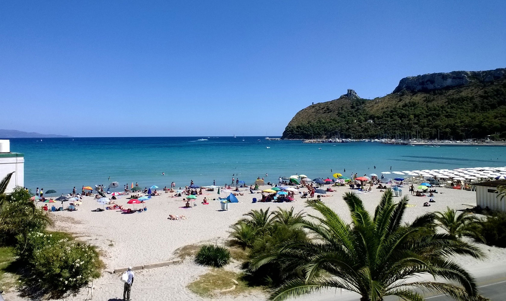 poetto cagliari