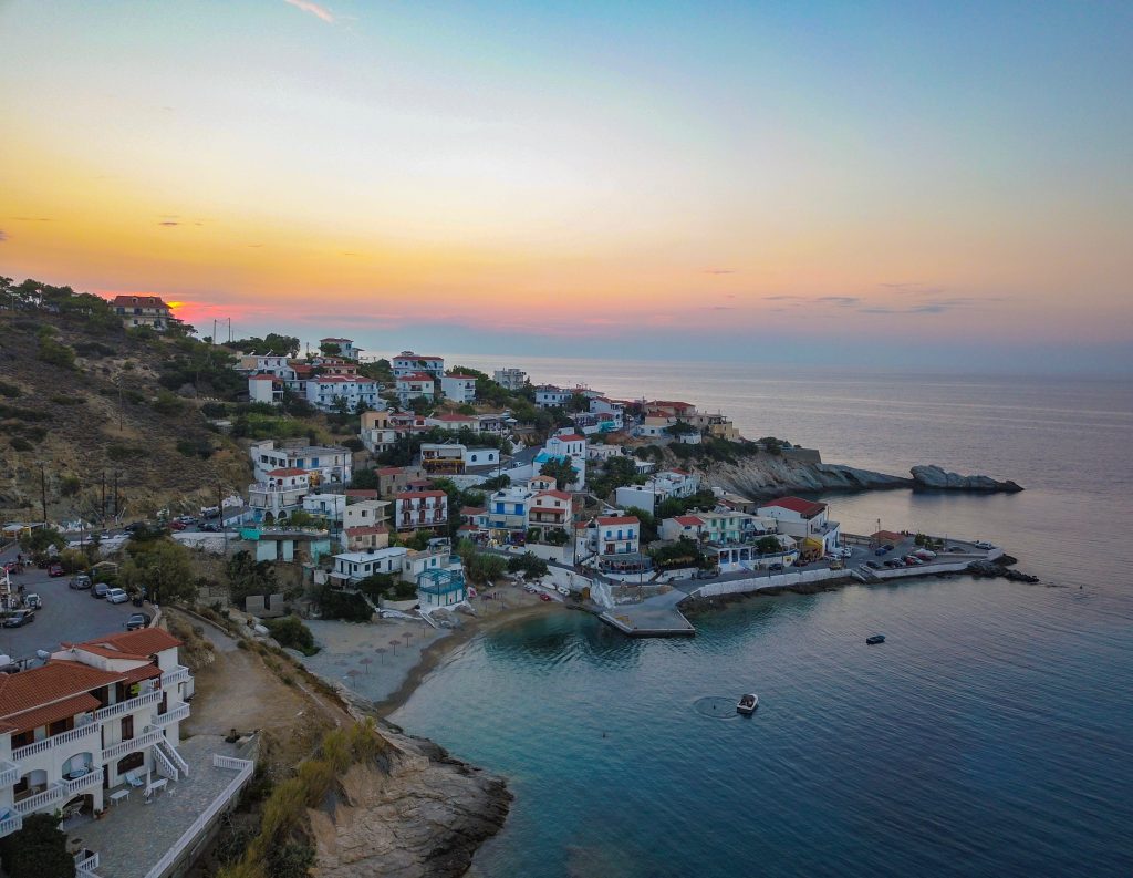 Ικαρια Αρμενιστής