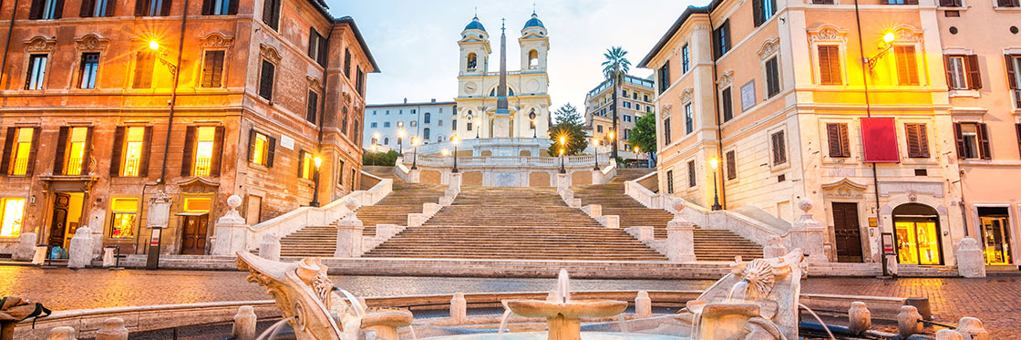piazza di spagna