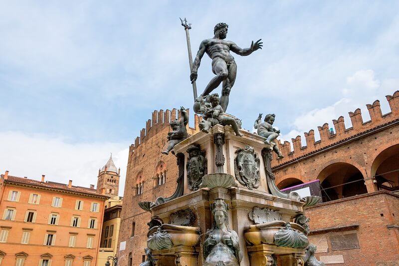 poseidon bologna