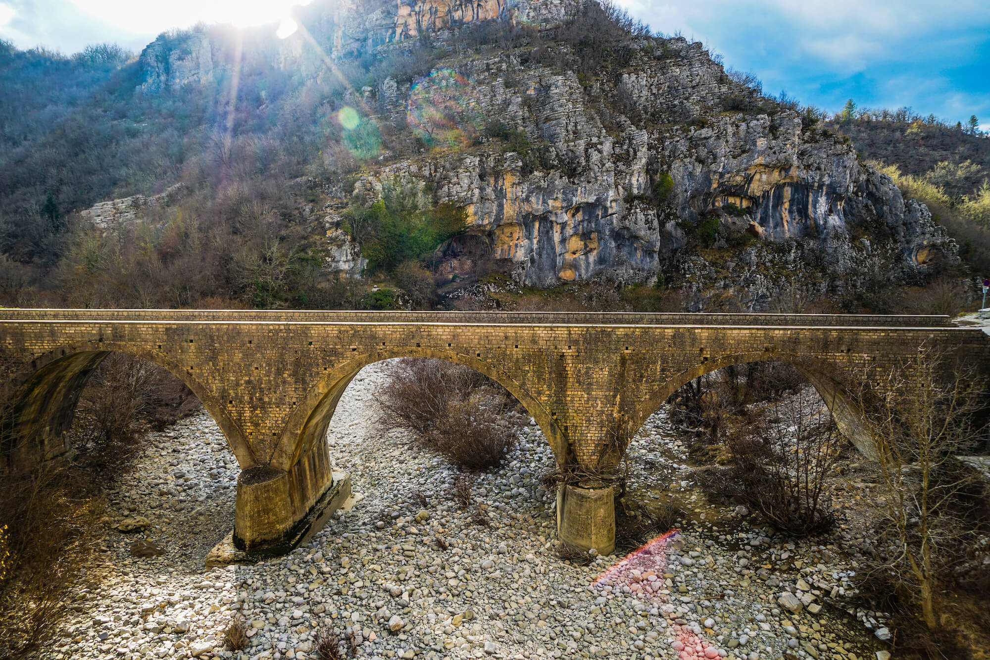 πετρινο γεφυρι ζαγοροχωρια