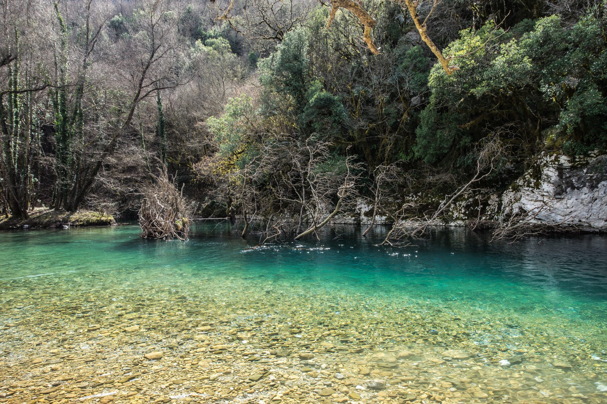 ποταμος βοϊδοματης