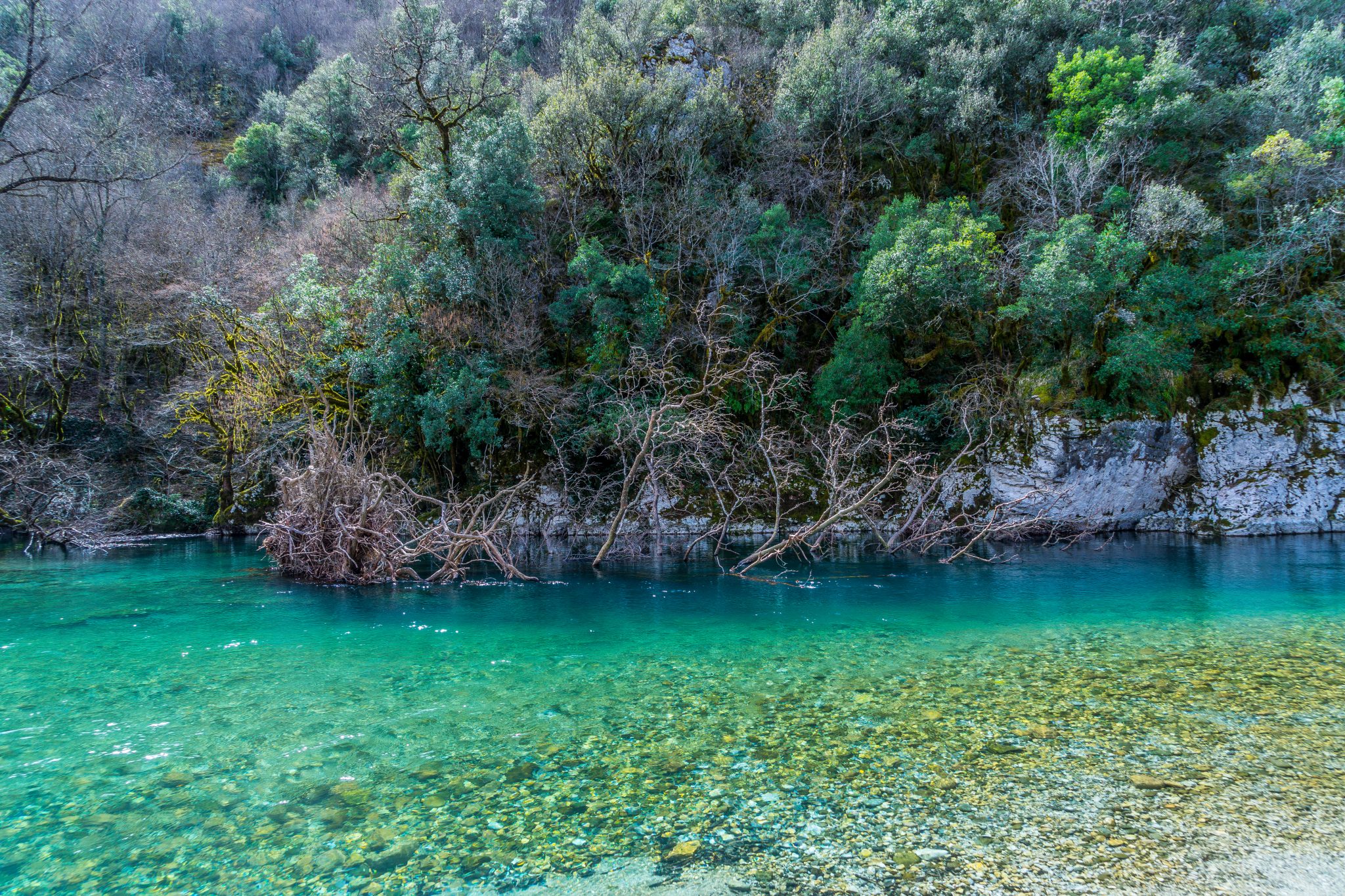 ποταμος βοϊδοματης ζαγοροχωρια