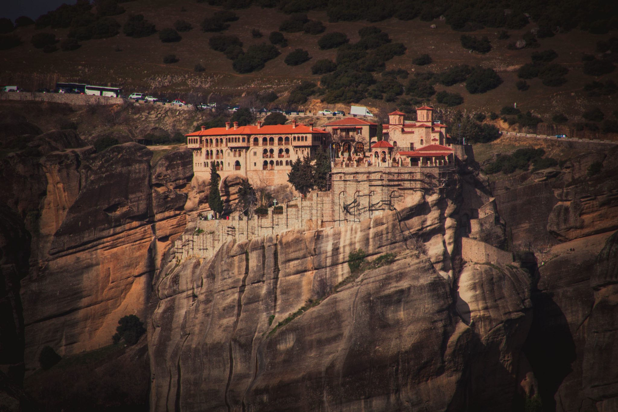μετέωρα καλαμπάκας