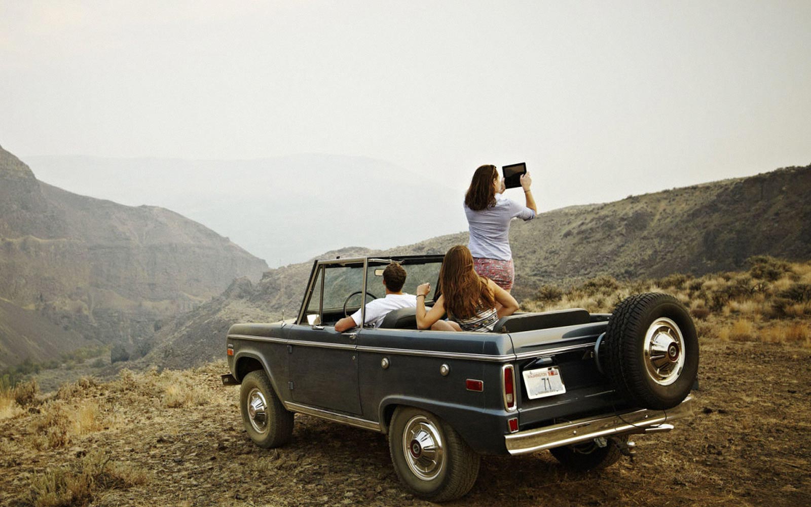 organosi road trip