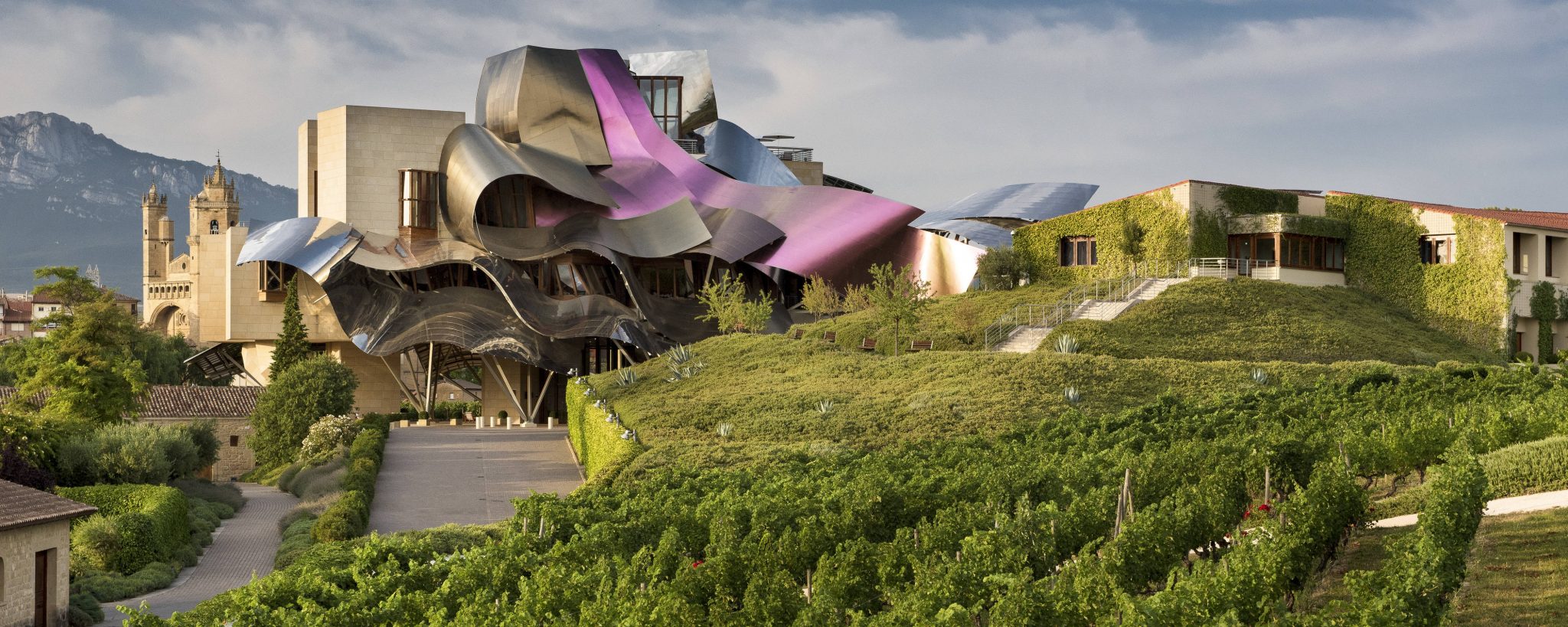 Hotel Marques De Riscal spain