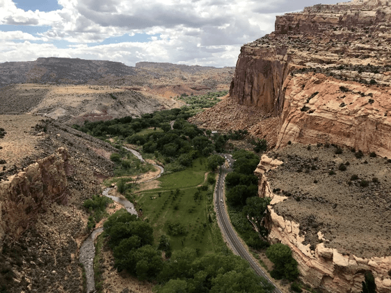 capitol reef