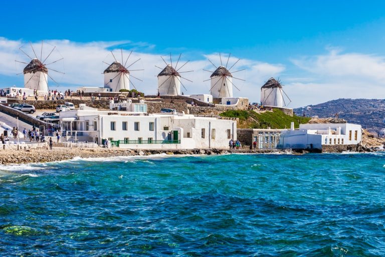 20 πράγματα που πρέπει να κάνετε στη Μύκονο