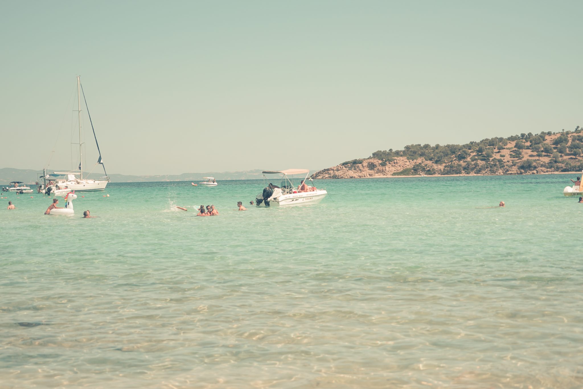 λαγονησι Χαλκιδικής
