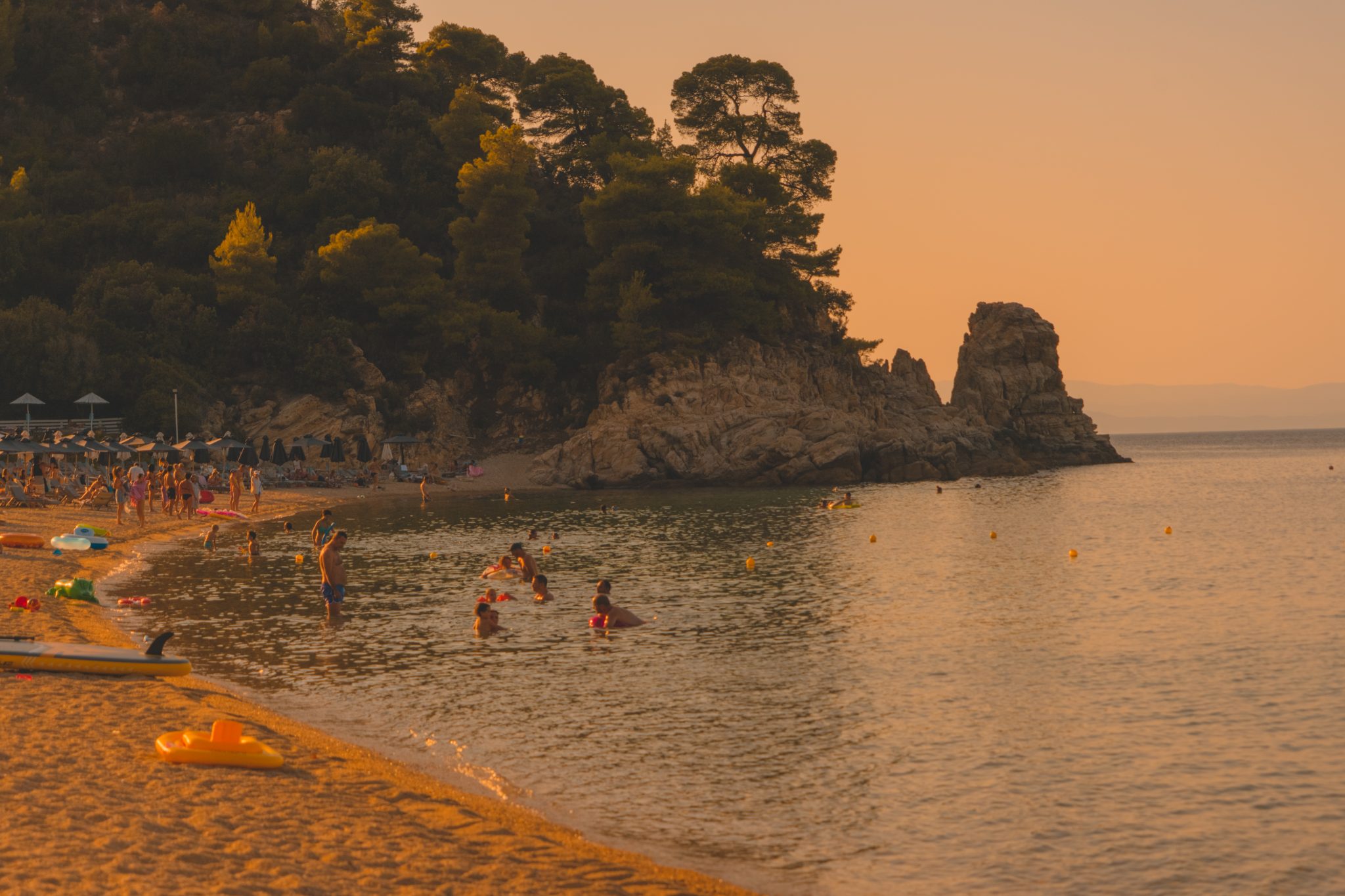 ακτή ονείρου Χαλκιδική