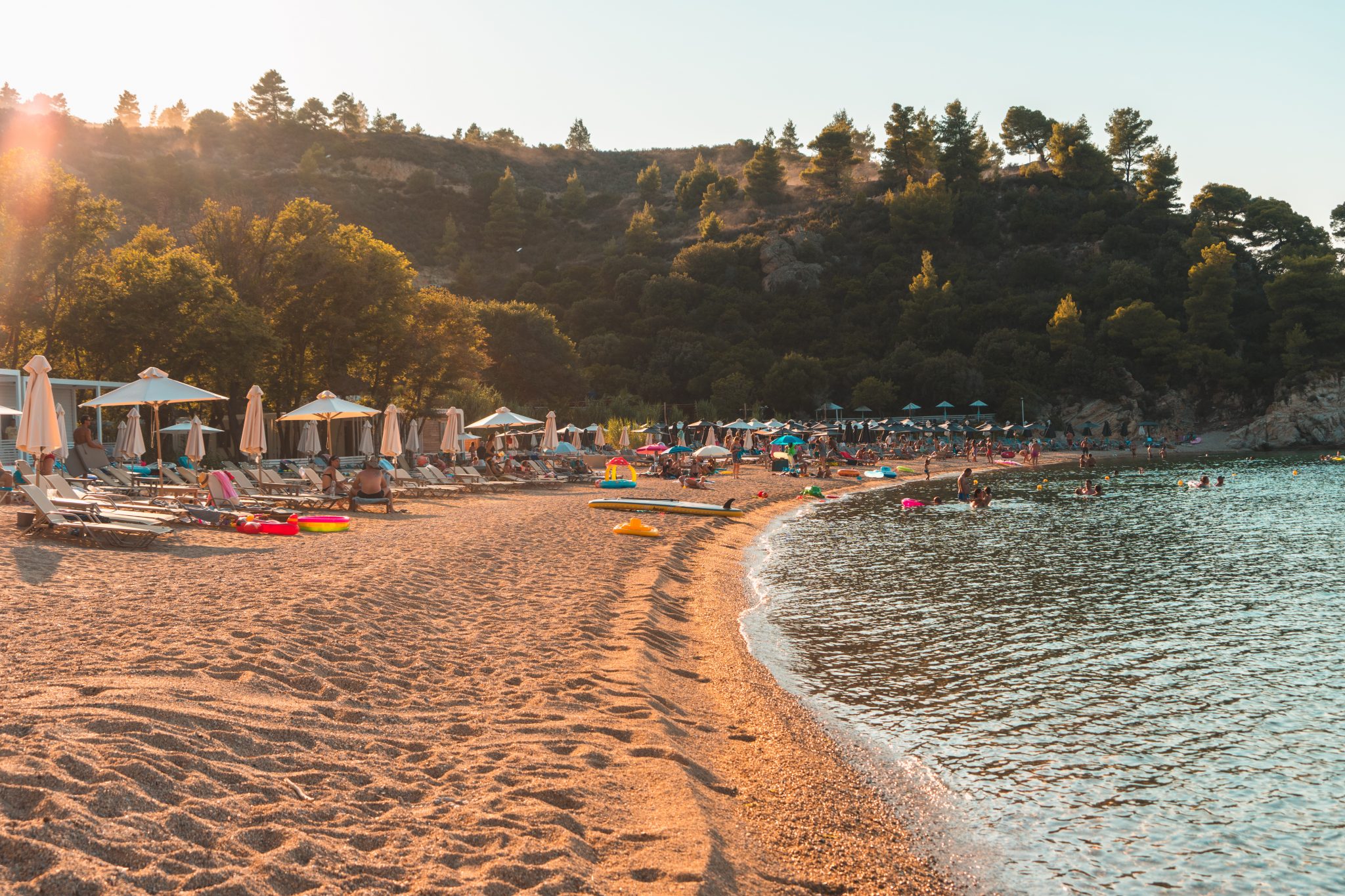 ακτή ονείρου Χαλκιδική