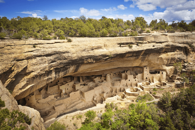 mesa verde