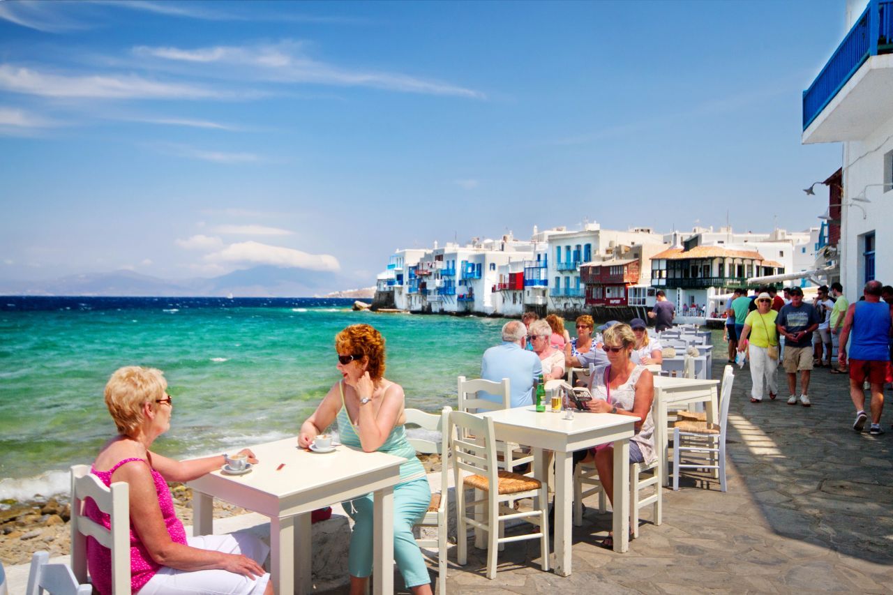 mikri venetia mykonos