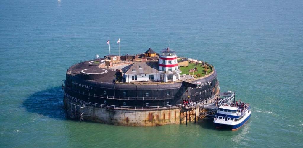no mans fort portsmouth