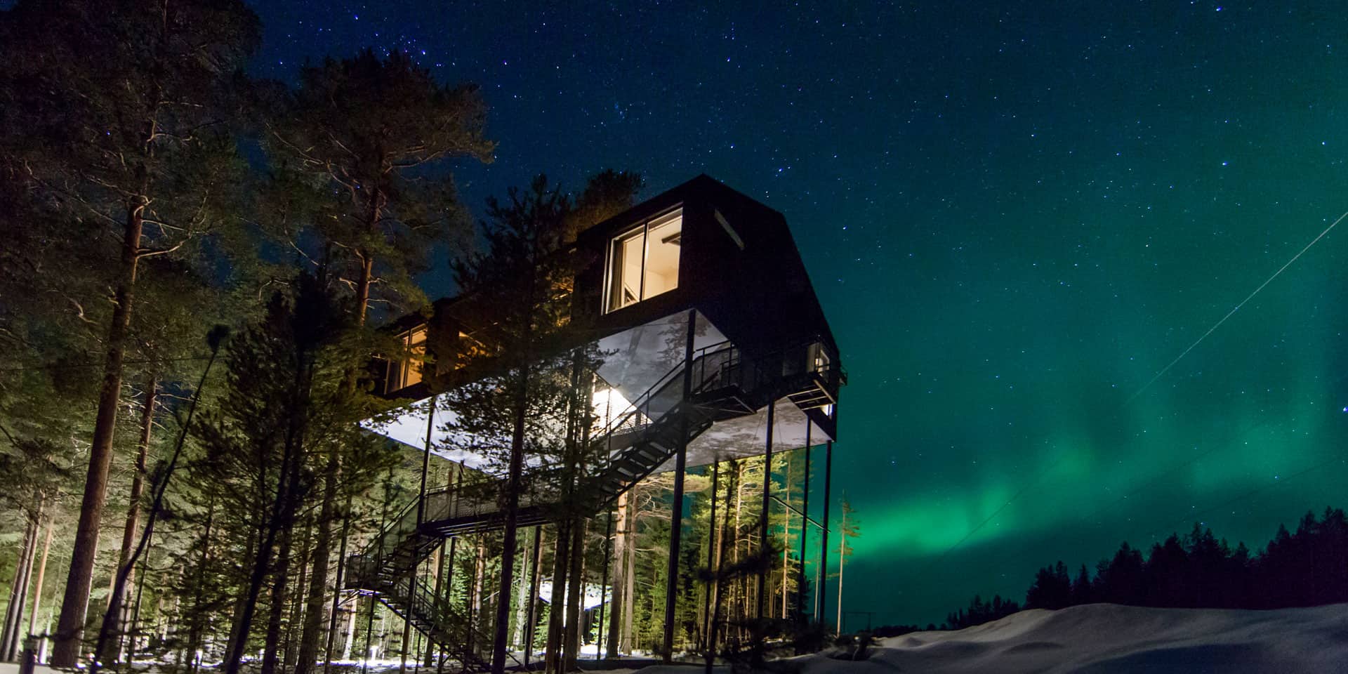 treehotel sweden