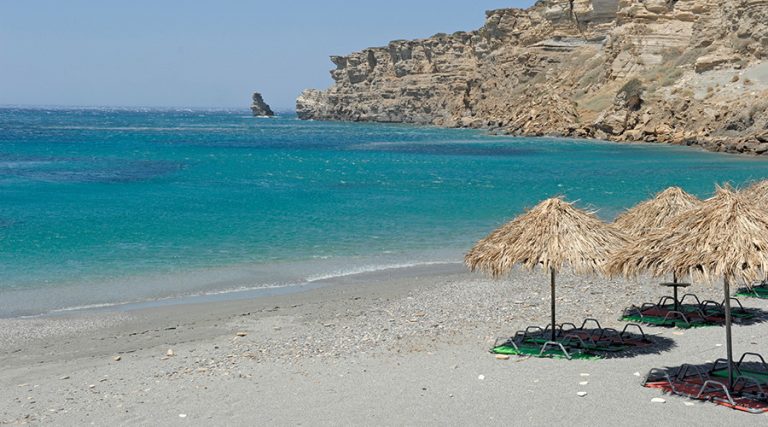 Ανακαλύψτε 4 από τις πιο απομακρυσμένες παραλίες της Κρήτης!