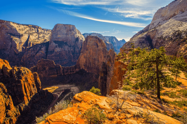 zion valley