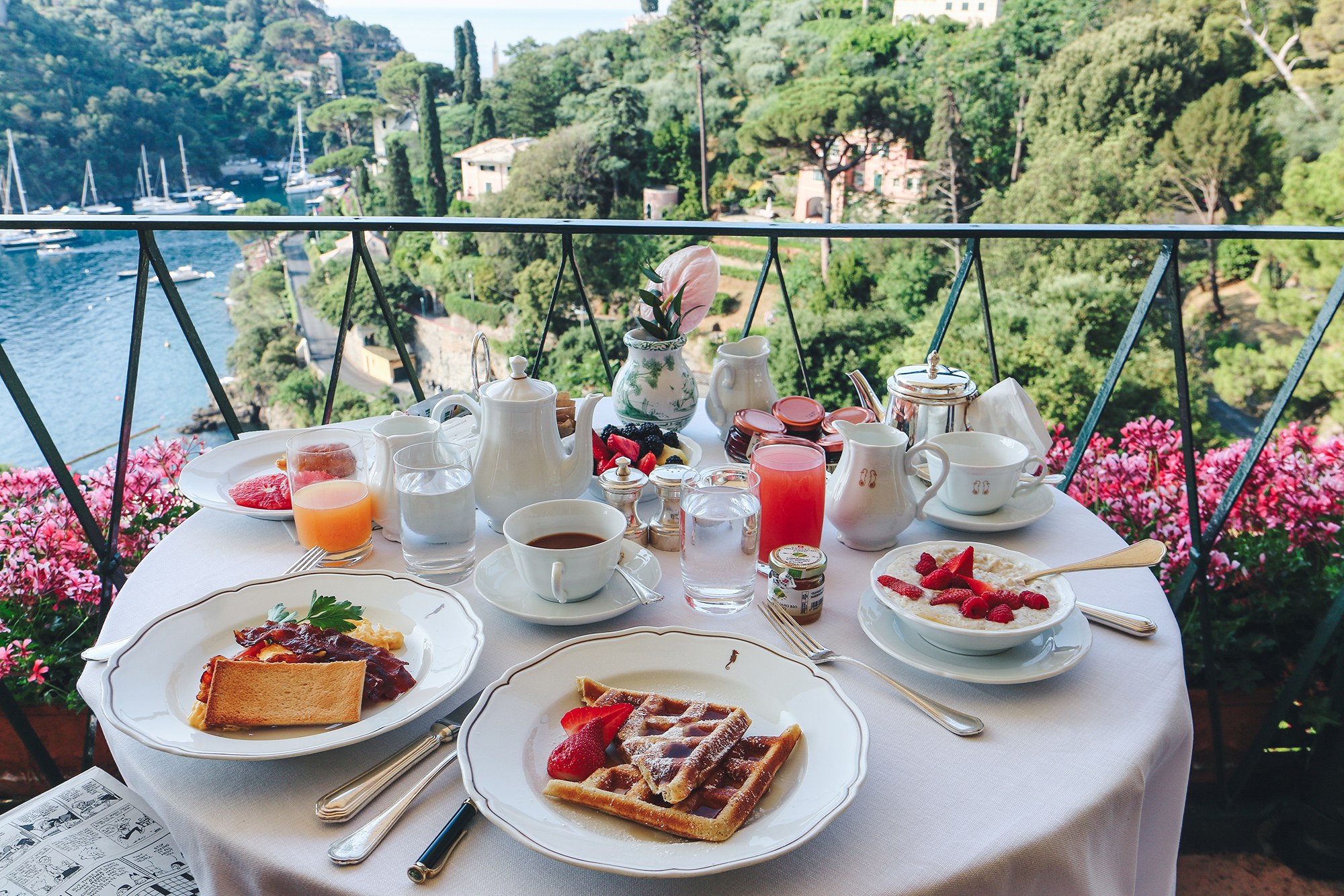 nostimies sto portofino
