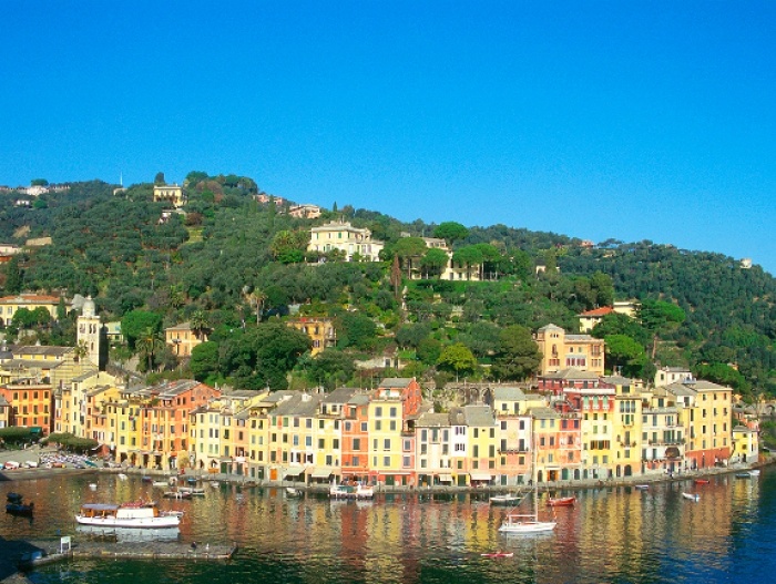 liguria porto fino