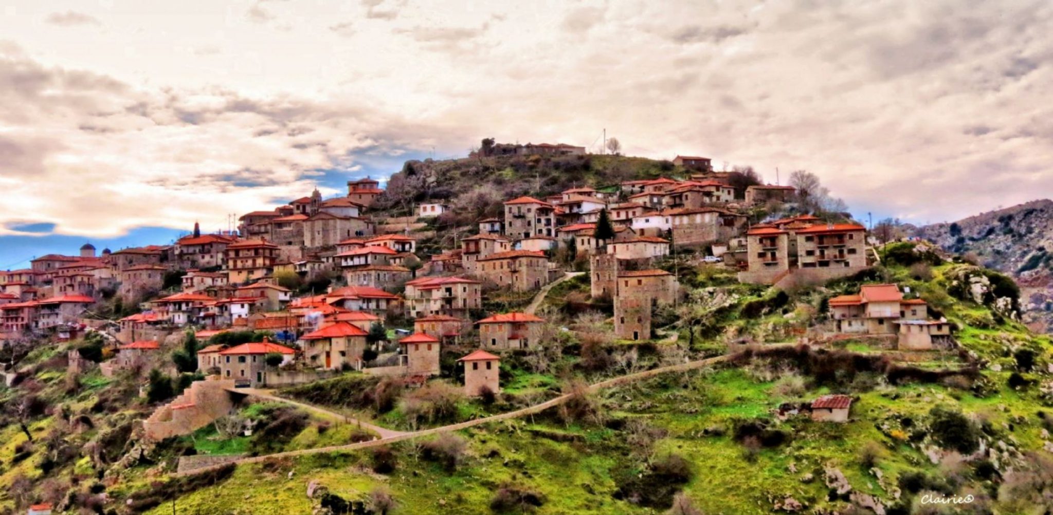 δημητσάνα αρκαδίας