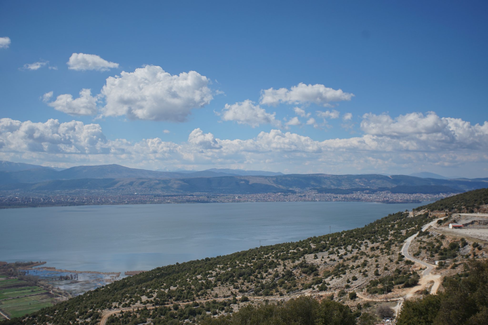 λιμνη ιωαννινων