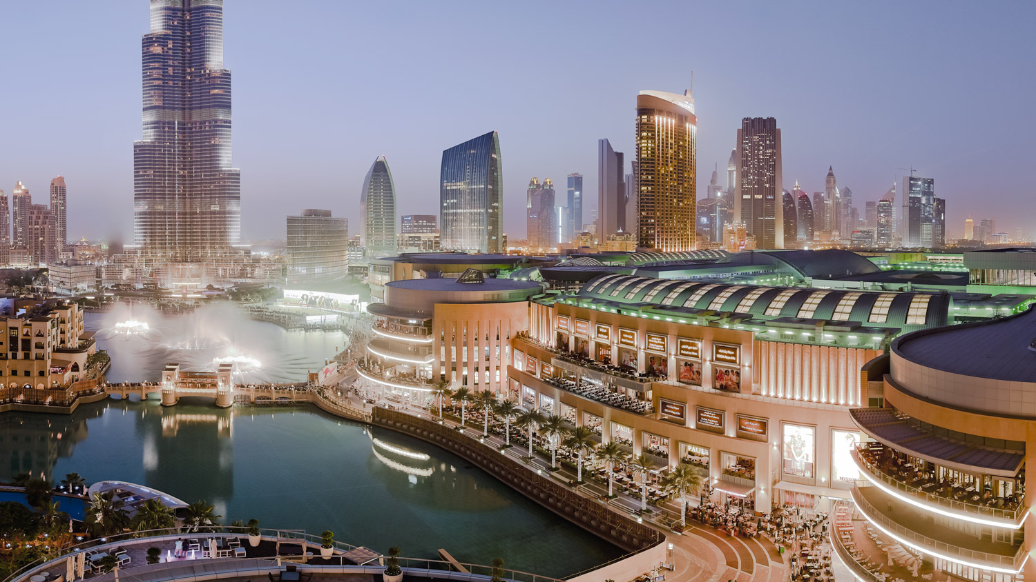 dubai mall