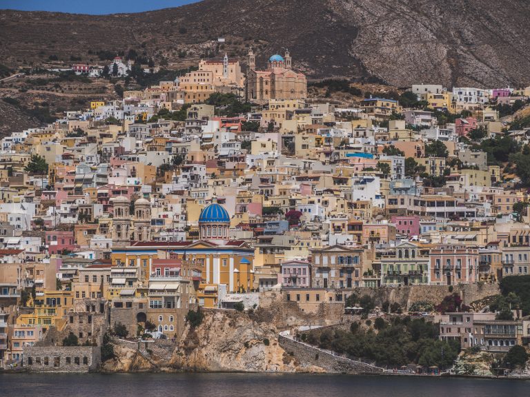 Τα πιο όμορφα και παραδοσιακά χωριά της χώρας μας!