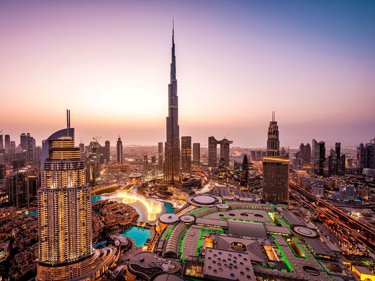 dubai ντουμπάι