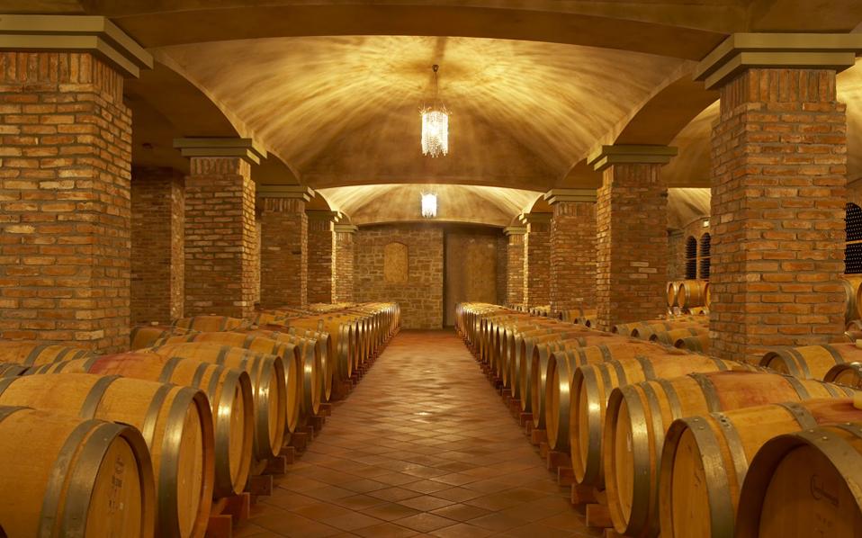 οινοποιεια δραμας