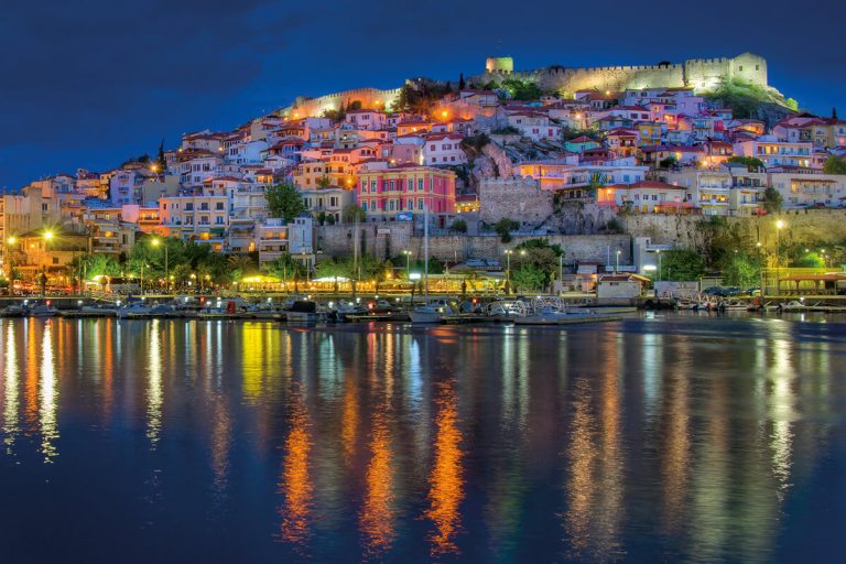 Καβάλα: Αισθησιακό χαρμάνι