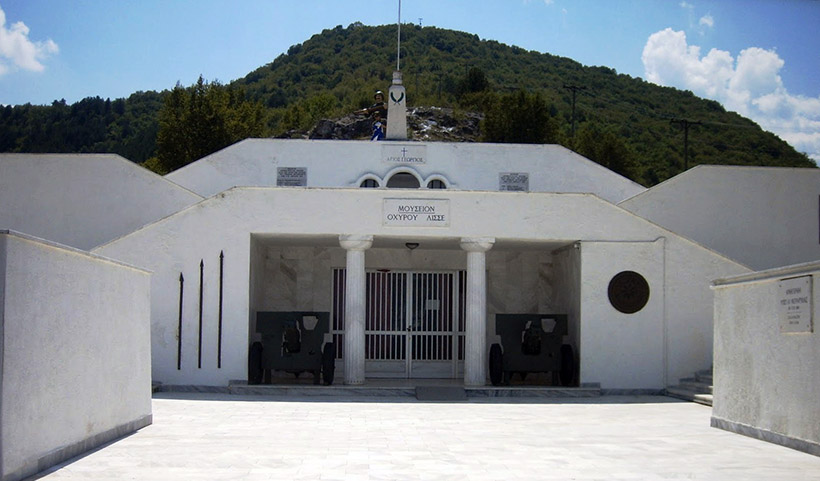 Οχυρό Λίσσε