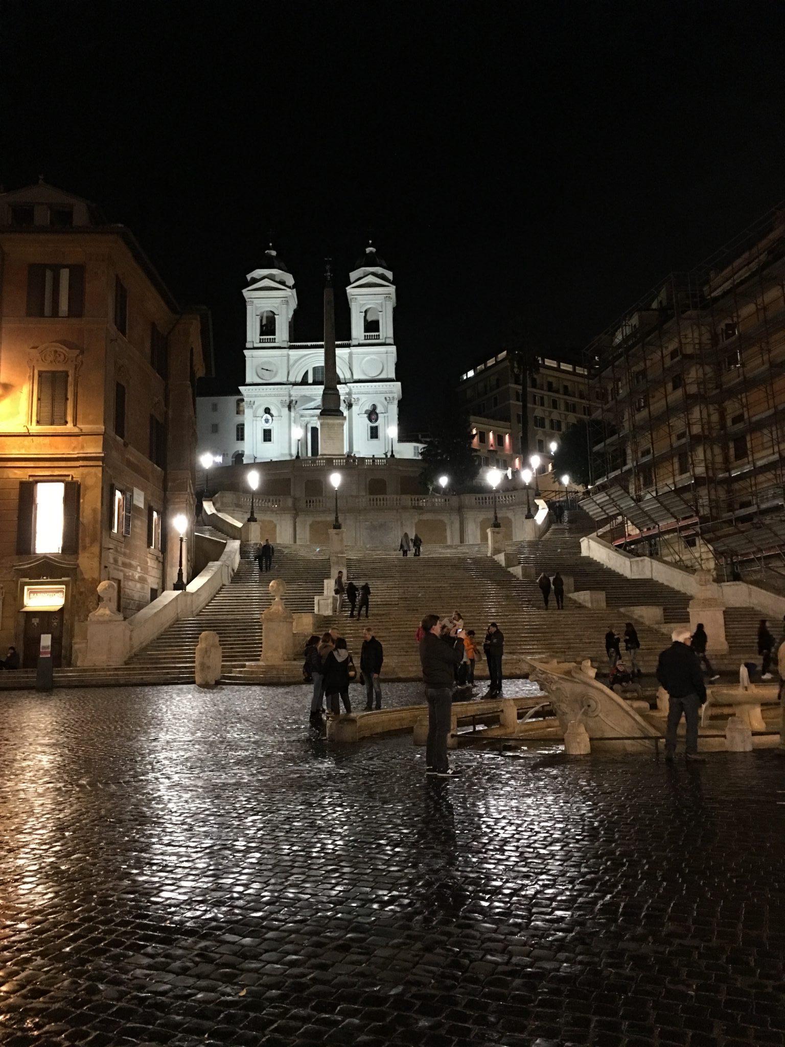 piazza di spagna