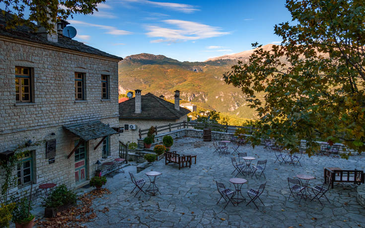 αριστη ζαγοροχωρια