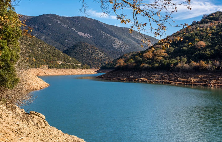 λιμνη γορτυνιας