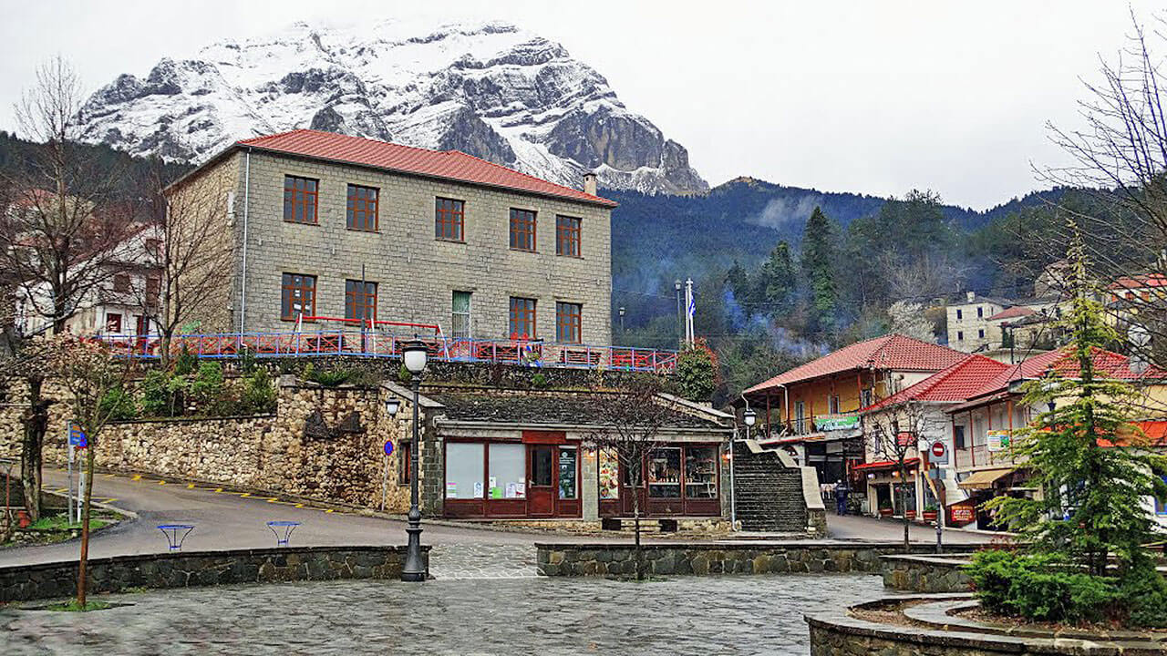 πράμαντα Ιωαννίνων