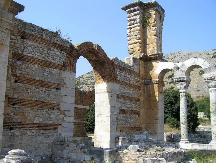 φιλίπποι δράμας