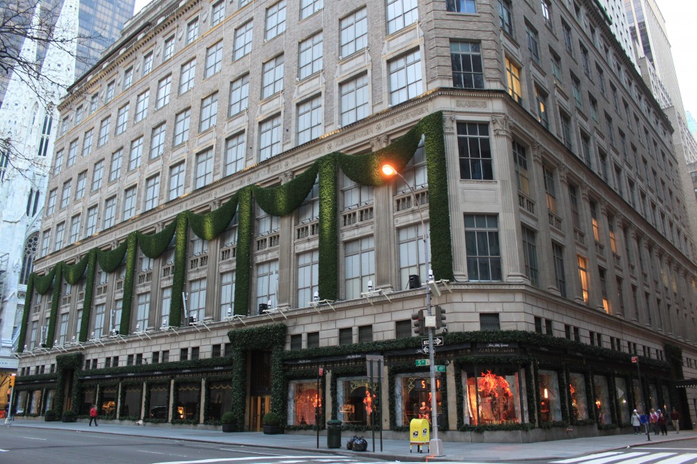 saks 5th avenue