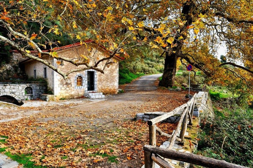 αρκαδια δημητσανα