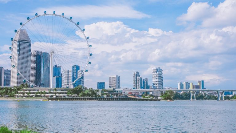 Σιγκαπούρη – Η πόλη του μέλλοντος