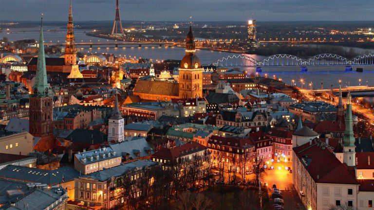 Ρίγα – Το στέμμα της Βαλτικής